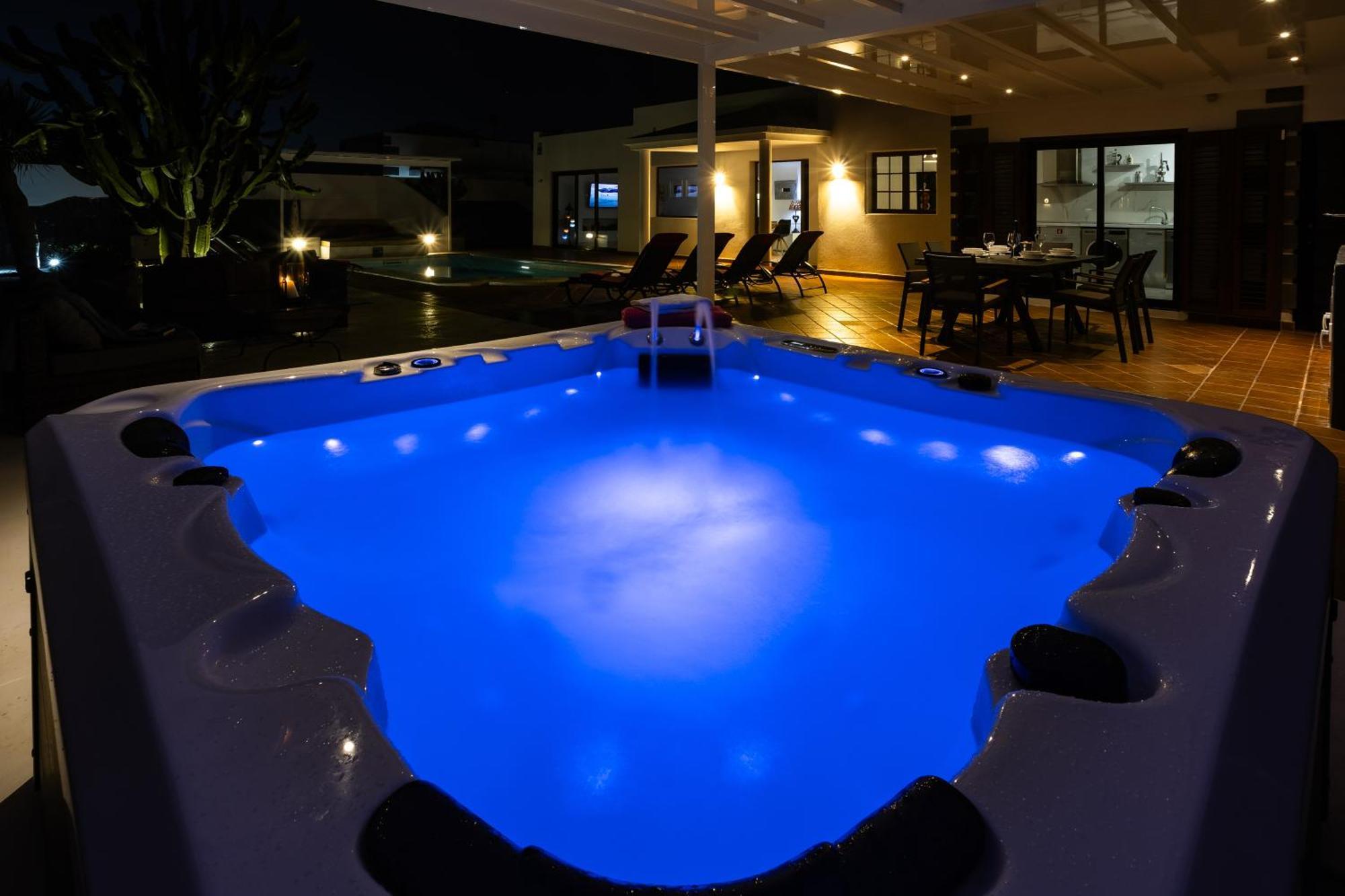 Villa Tao Playa Blanca  Esterno foto