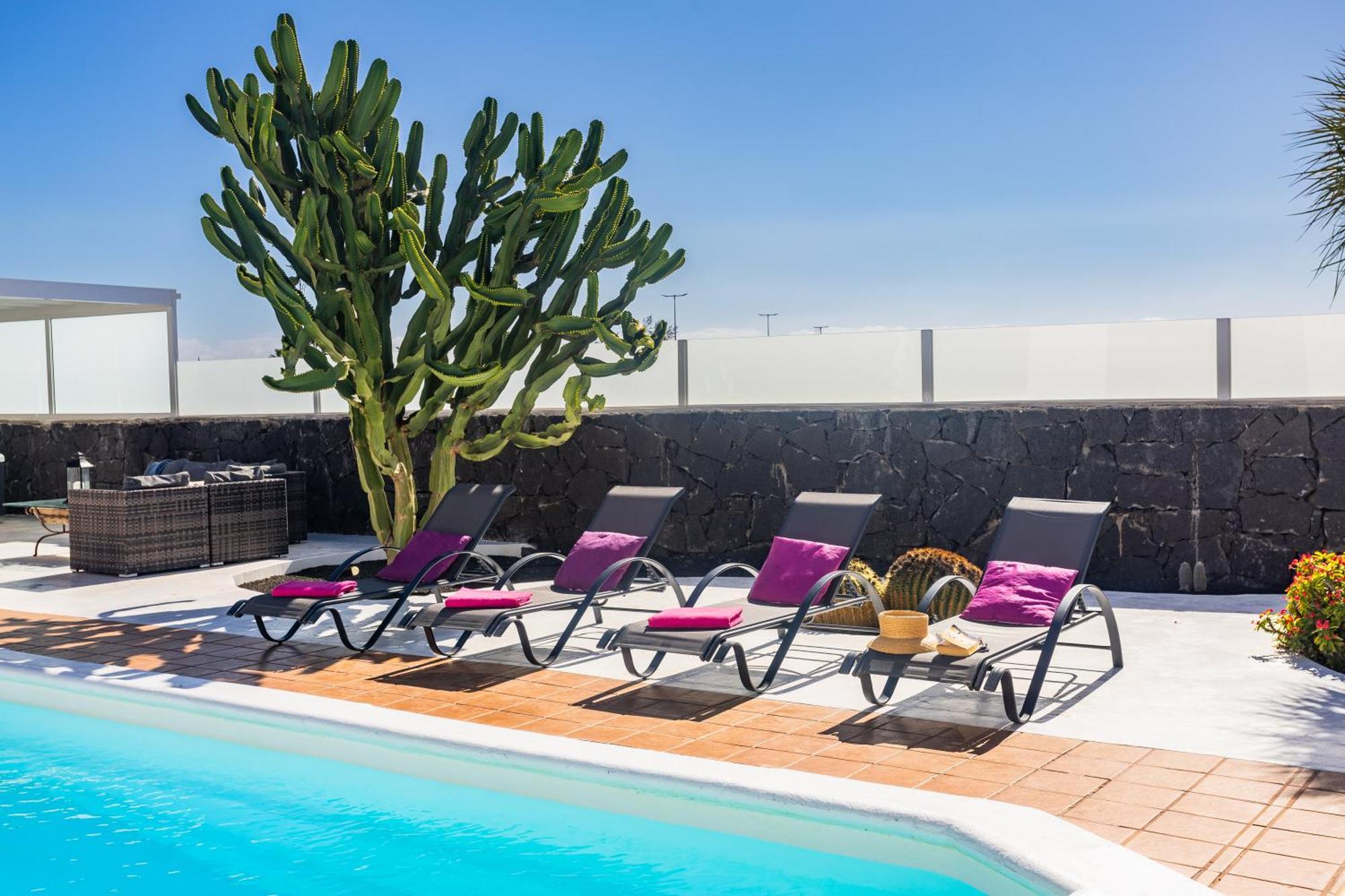 Villa Tao Playa Blanca  Esterno foto