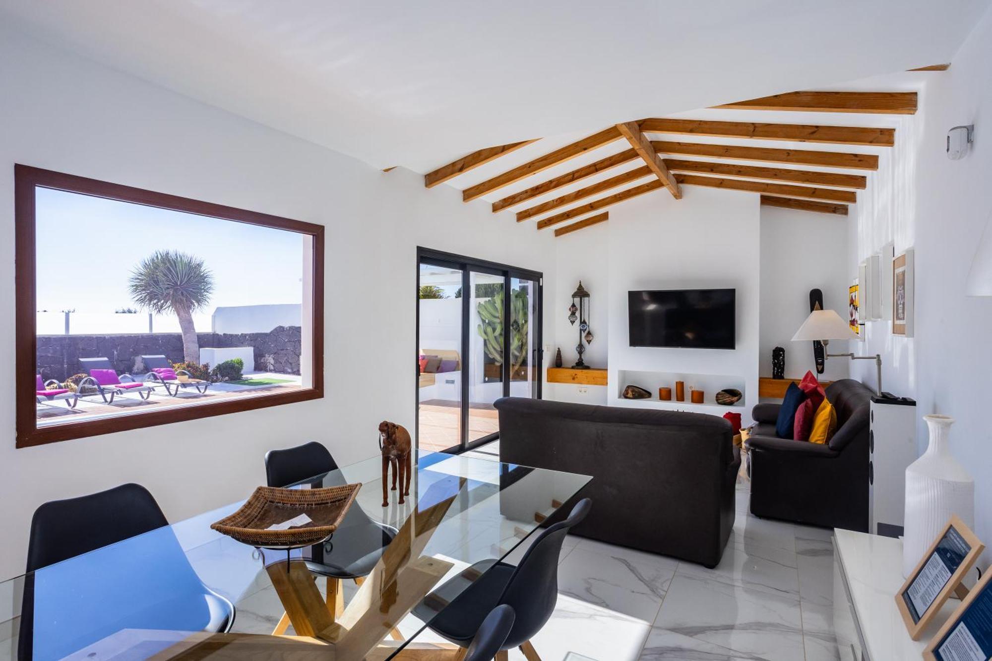 Villa Tao Playa Blanca  Esterno foto