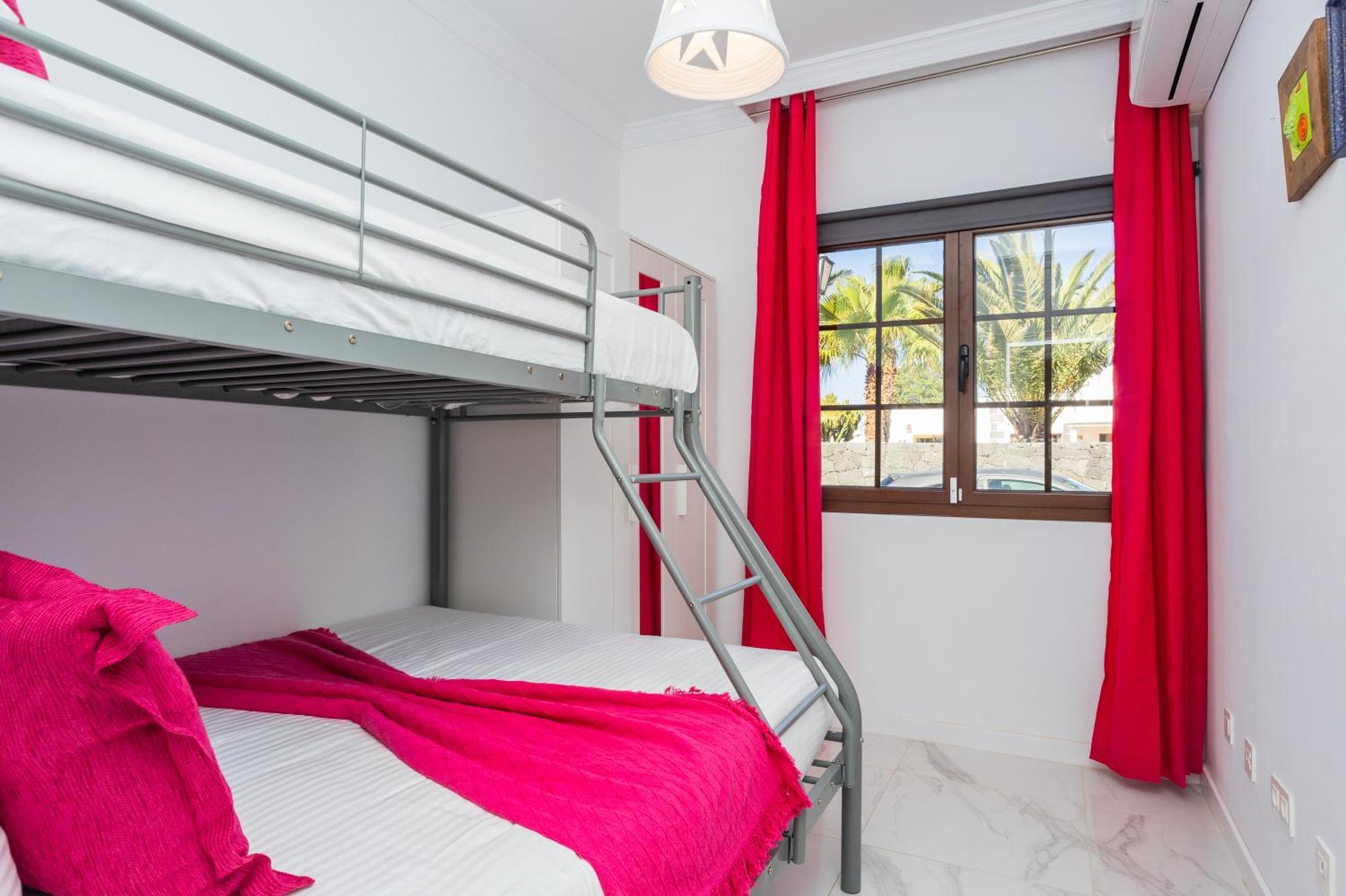 Villa Tao Playa Blanca  Esterno foto